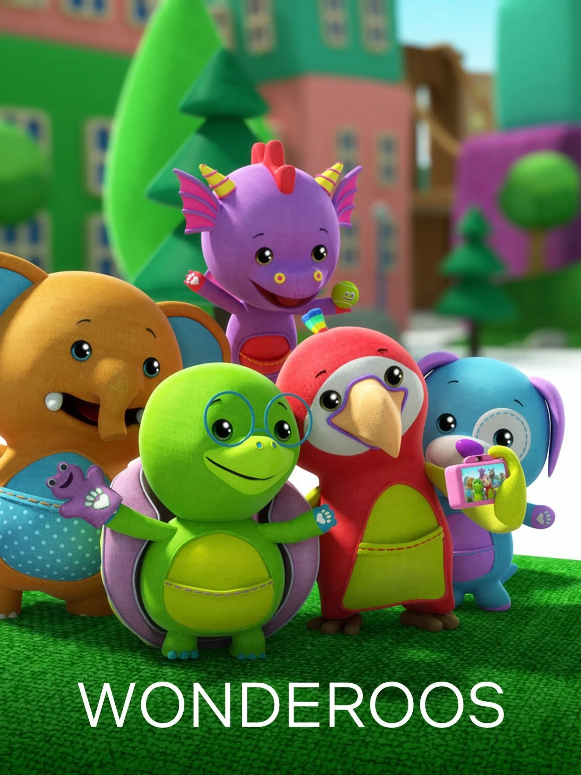 Connor Andrade in Wonderoos (2020)