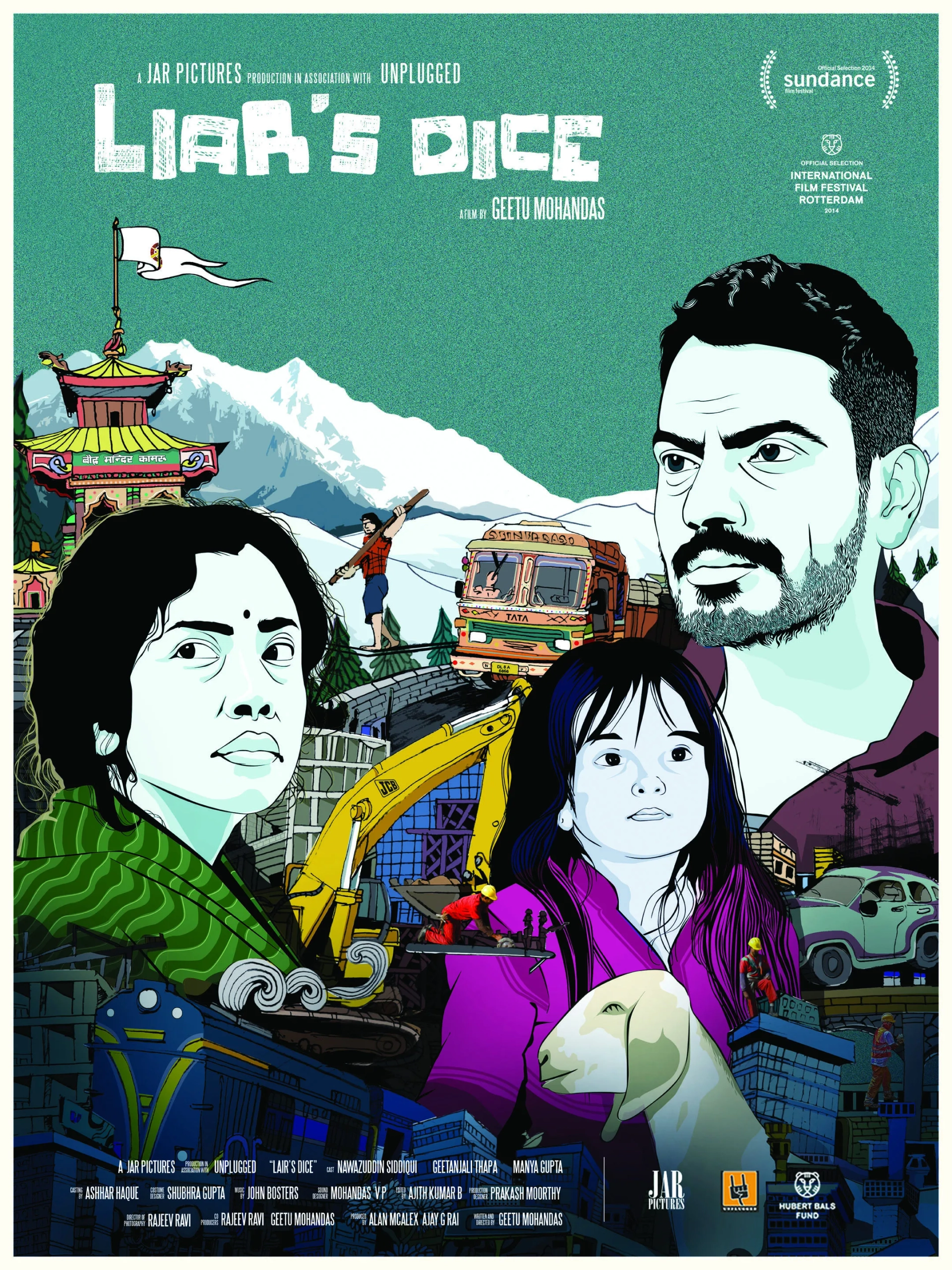 Liar's Dice (2013)