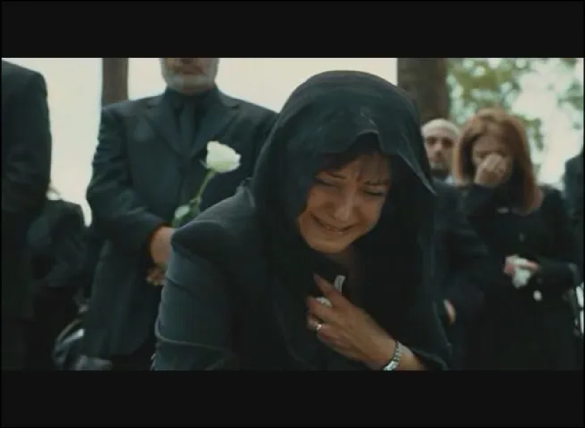 Nina Nayebi in Crossing Over (2009)