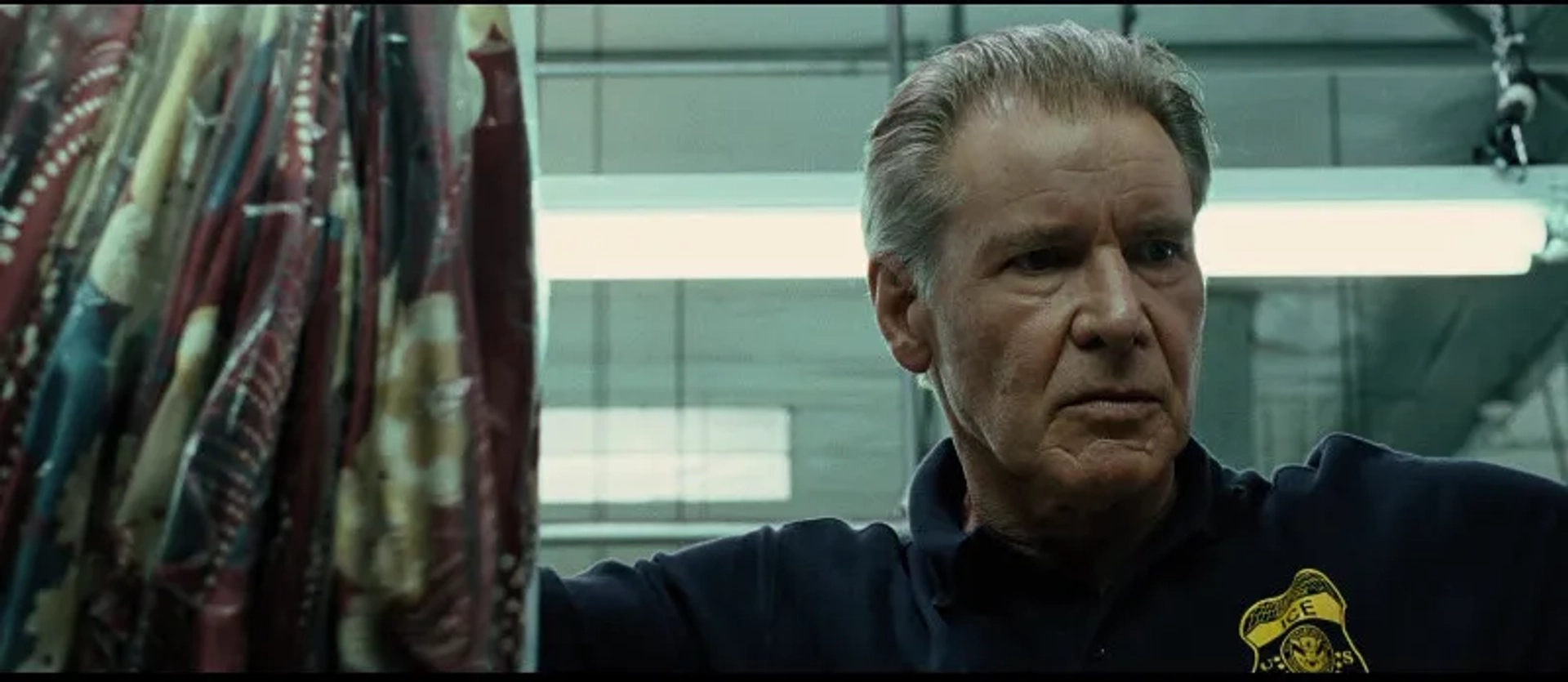 Harrison Ford in Crossing Over (2009)