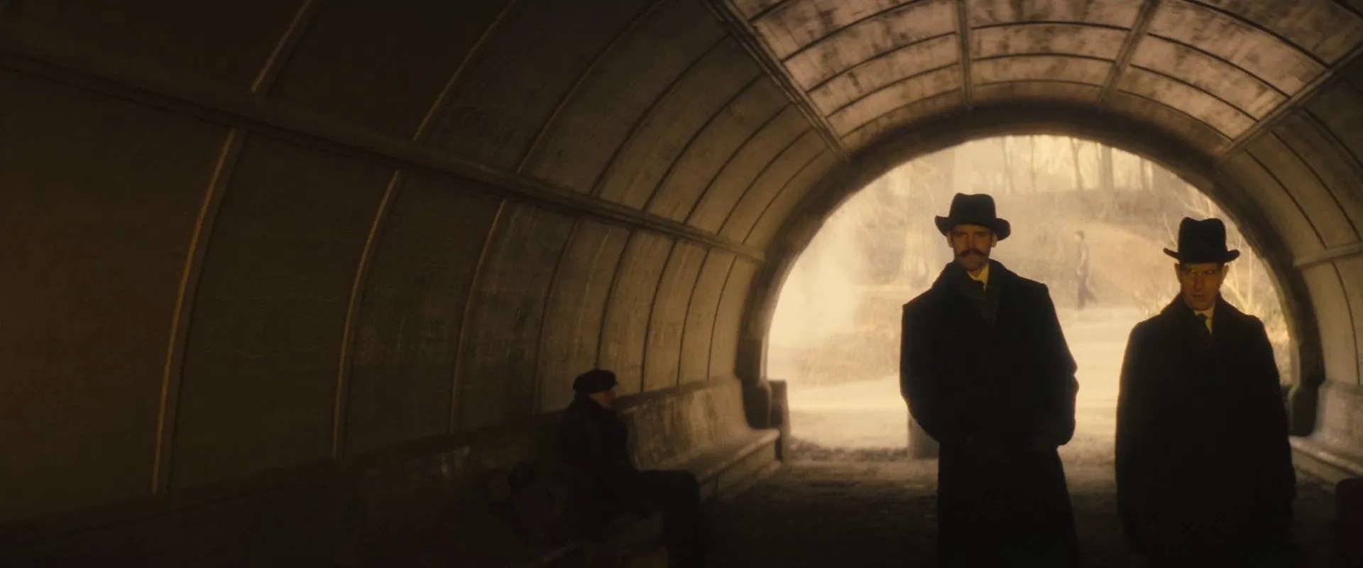 The Immigrant (2013)