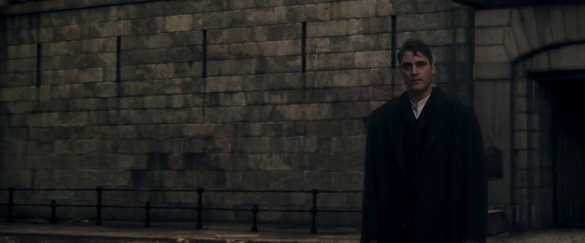 Joaquin Phoenix in The Immigrant (2013)