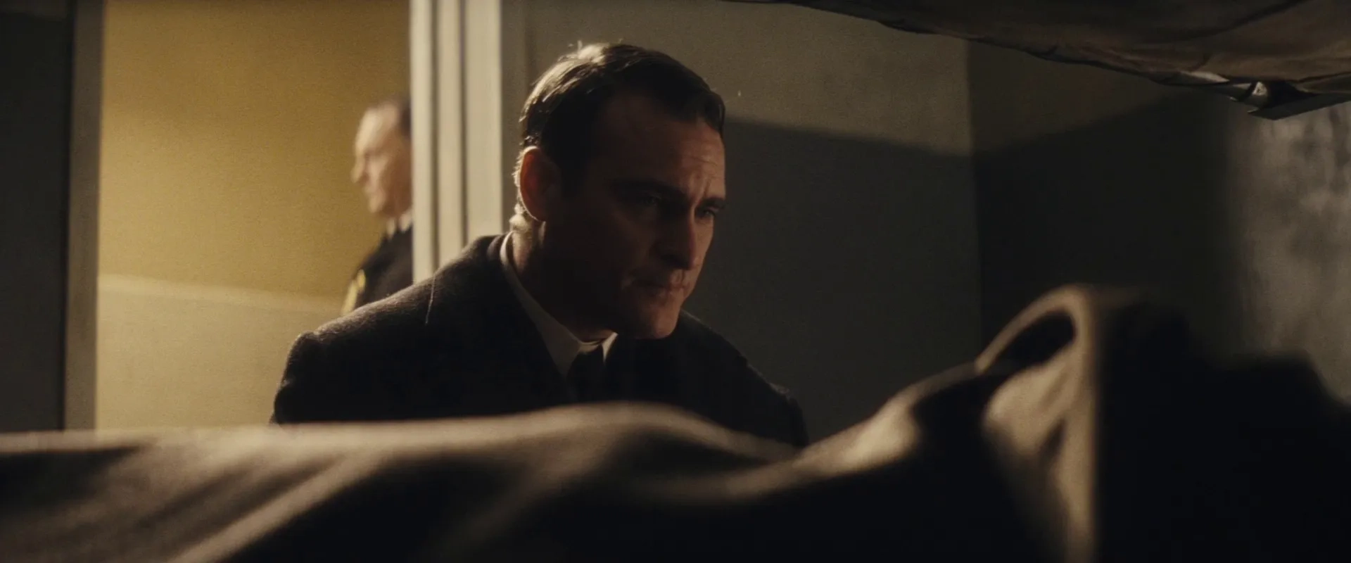 Joaquin Phoenix in The Immigrant (2013)