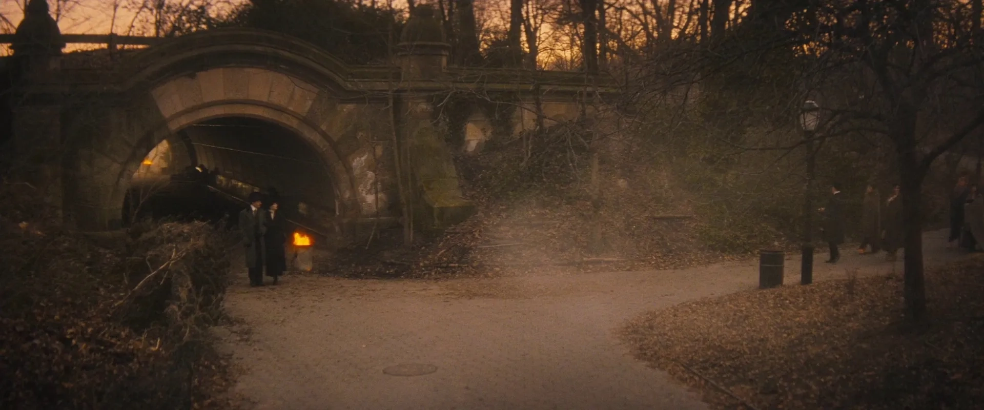 The Immigrant (2013)