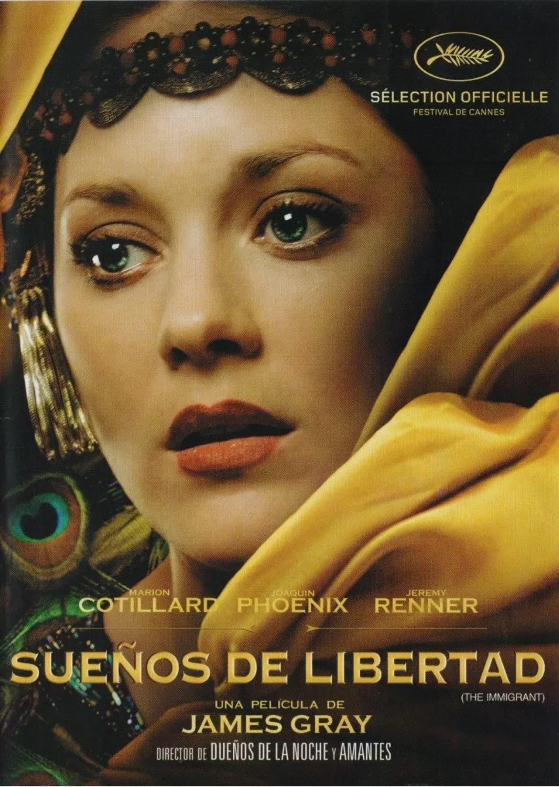 Marion Cotillard in The Immigrant (2013)