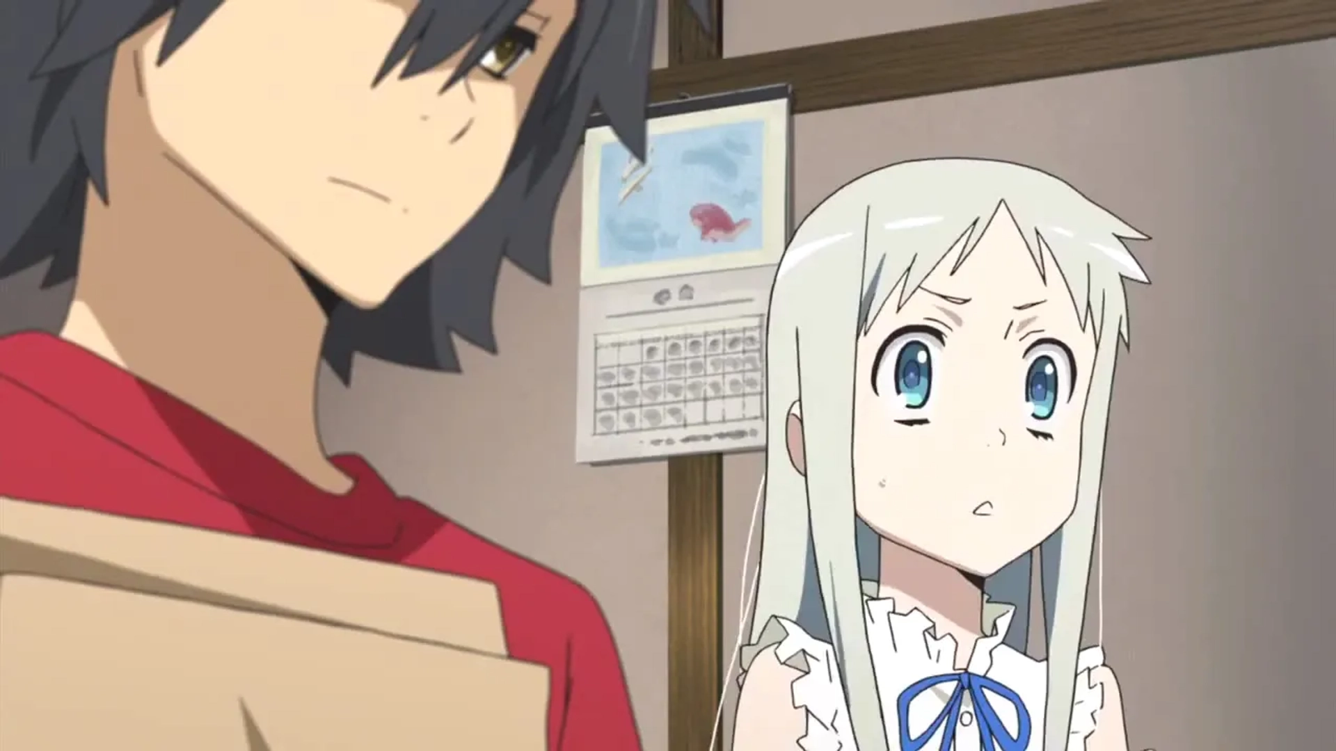 Anohana: The Flower We Saw That Day (2011)