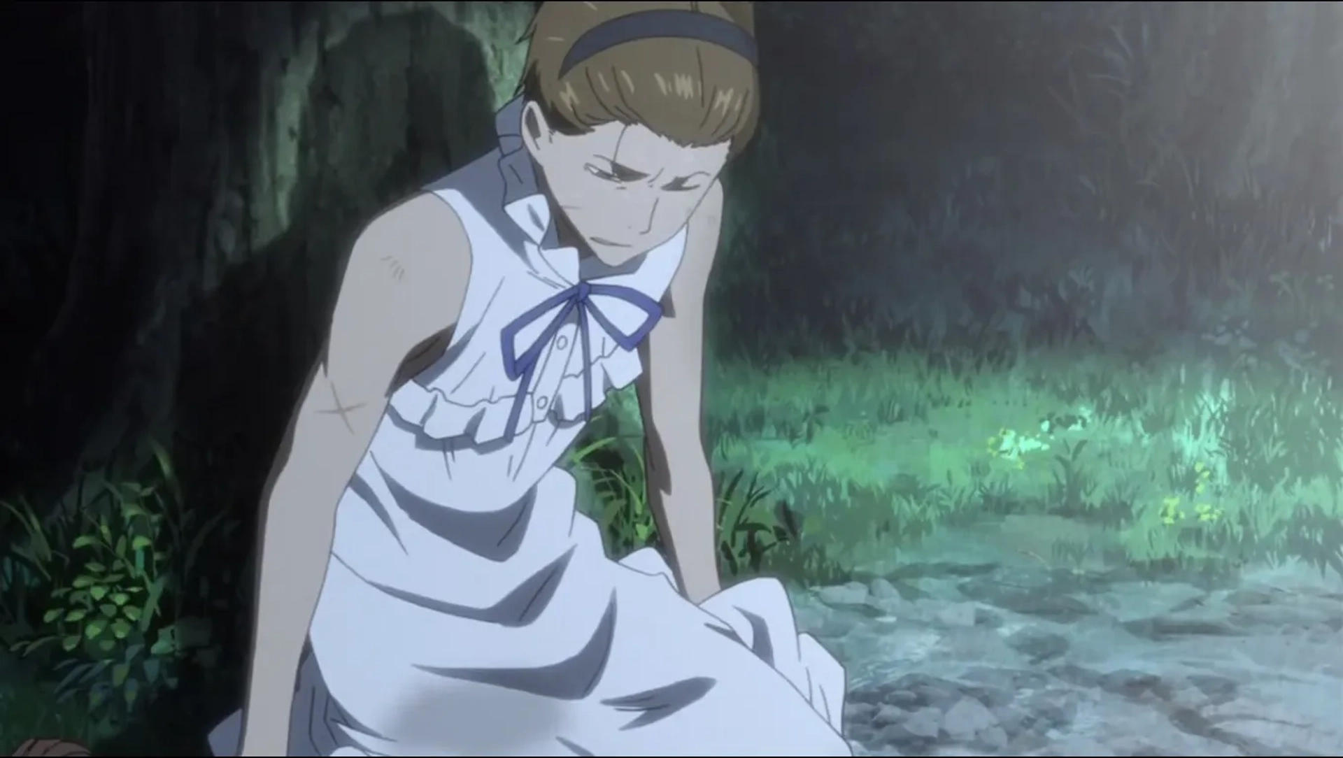 Ray Chase in Anohana: The Flower We Saw That Day (2011)