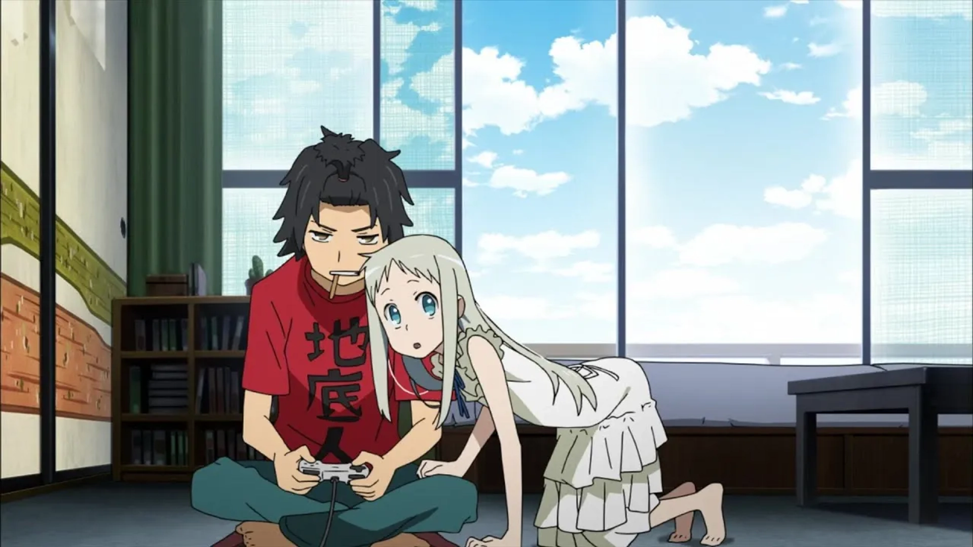 Anohana: The Flower We Saw That Day (2011)