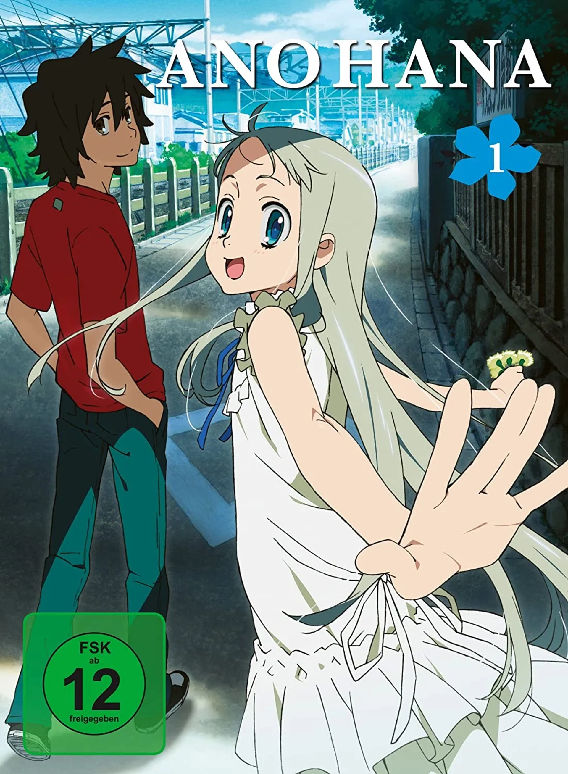 Anohana: The Flower We Saw That Day (2011)