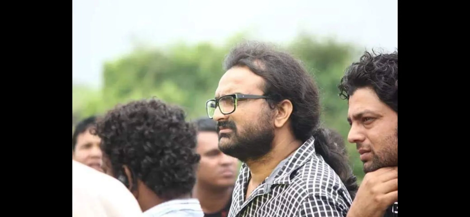 Dharmendra Singh Sisodiya and Maneesh Bhatt in Rough Book (2016)