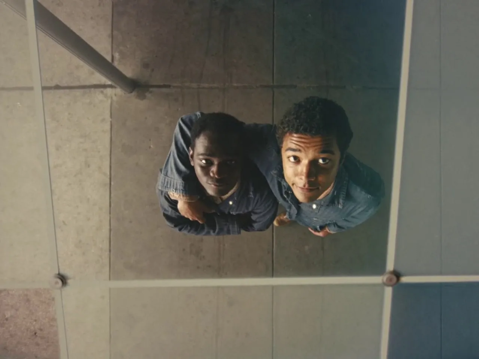 Brandon Wilson and Ethan Herisse in Nickel Boys (2024)