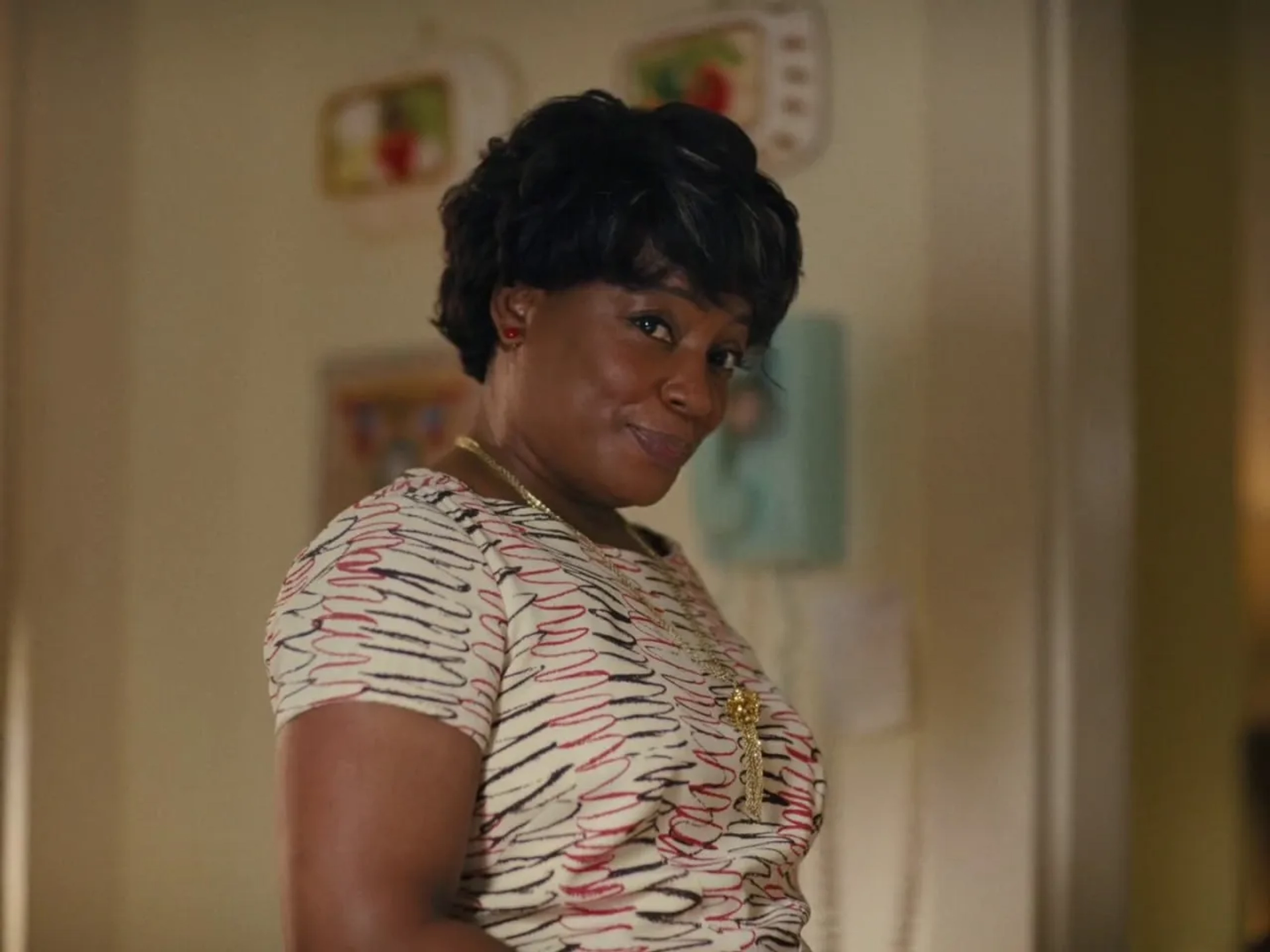 Aunjanue Ellis-Taylor in Nickel Boys (2024)