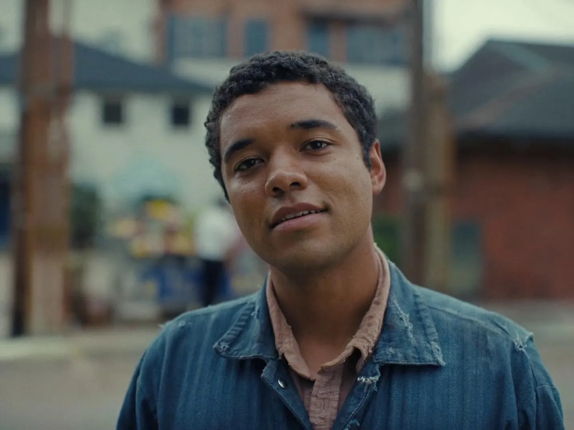 Brandon Wilson in Nickel Boys (2024)