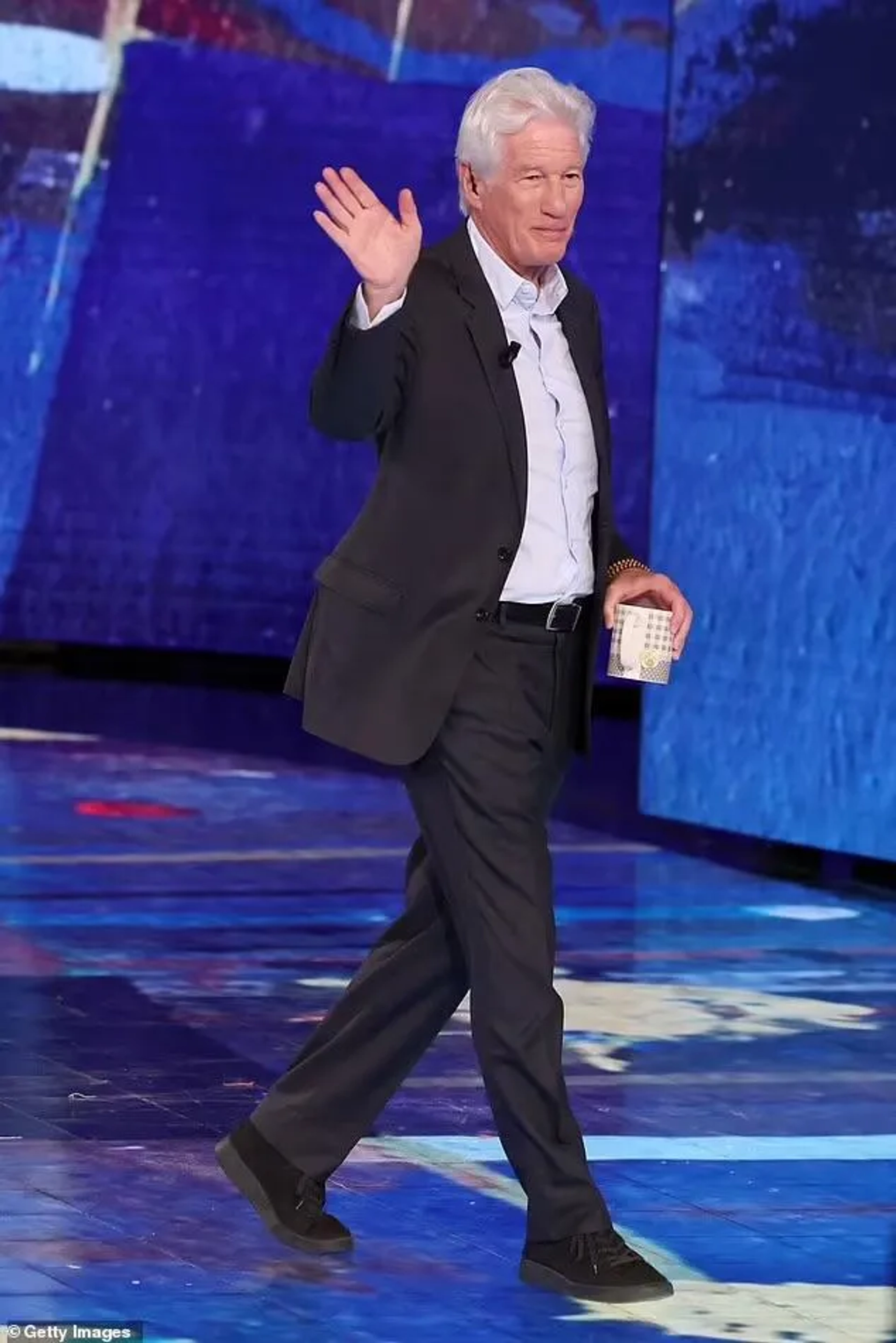Richard Gere in Oh, Canada (2024)