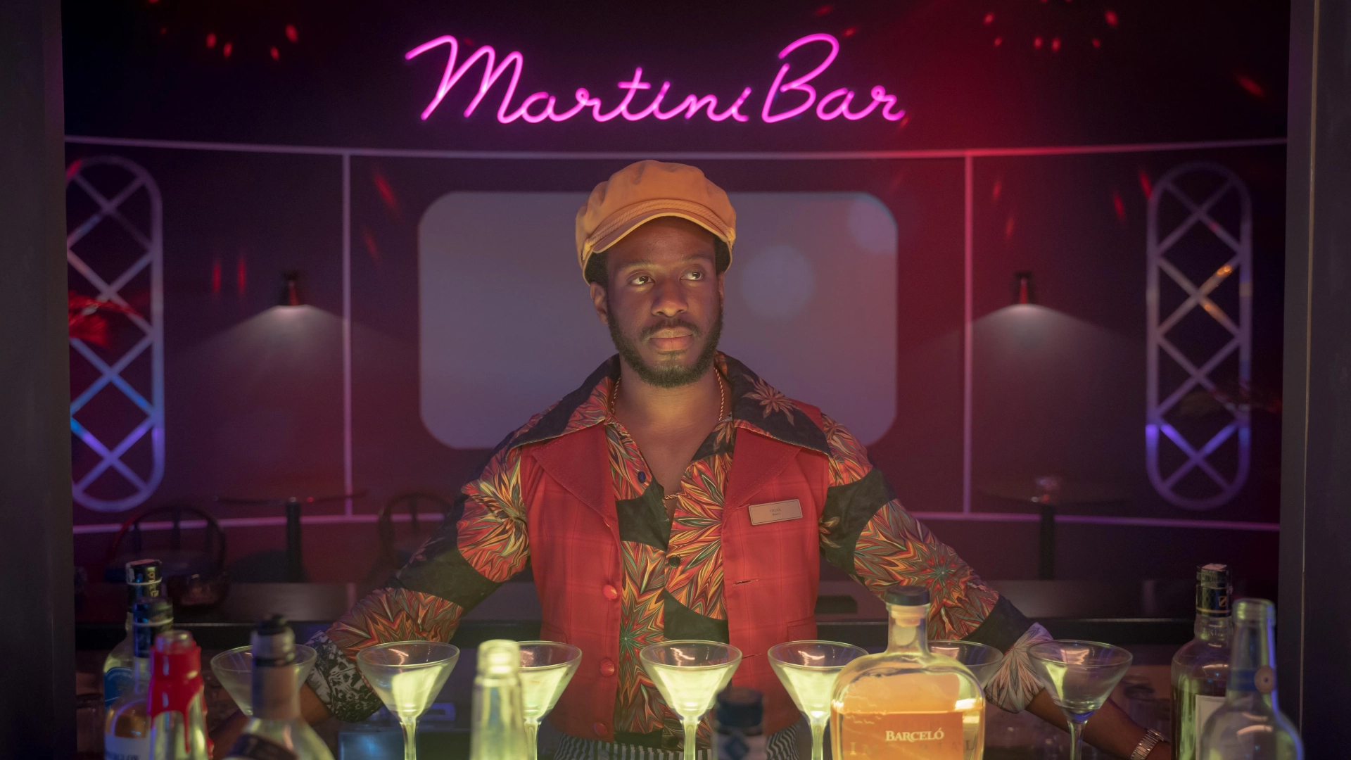 Don Mike in Hotel Cocaine (2024)