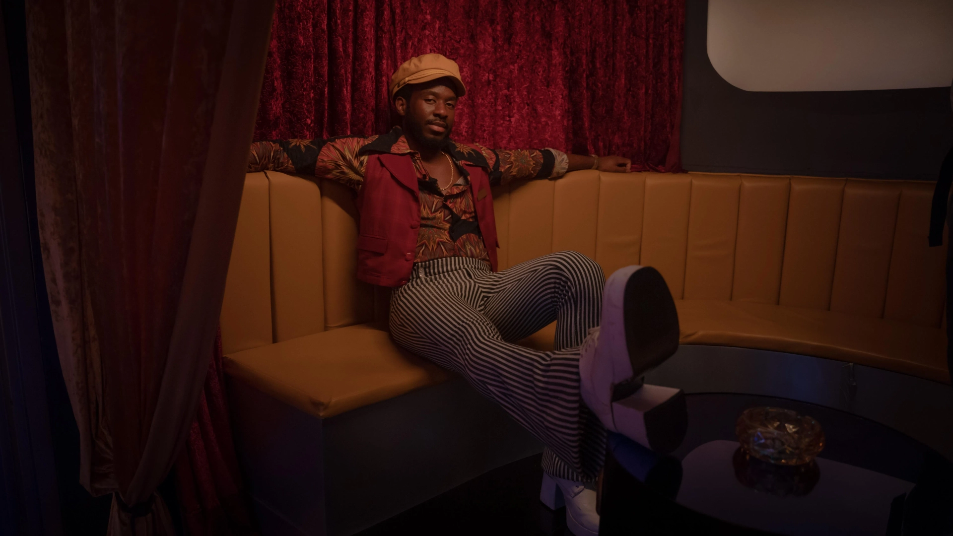 Don Mike in Hotel Cocaine (2024)