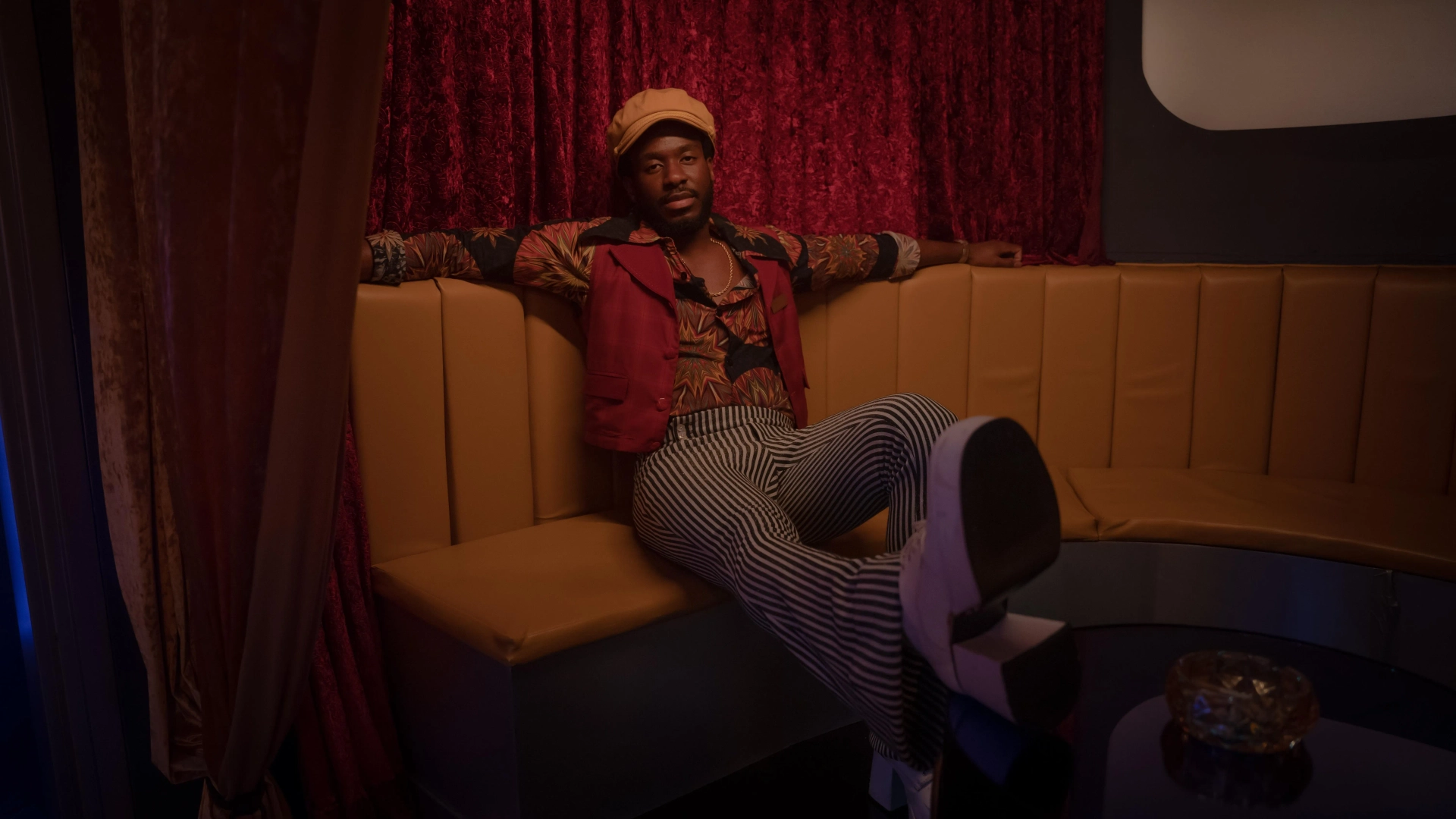 Don Mike in Hotel Cocaine (2024)