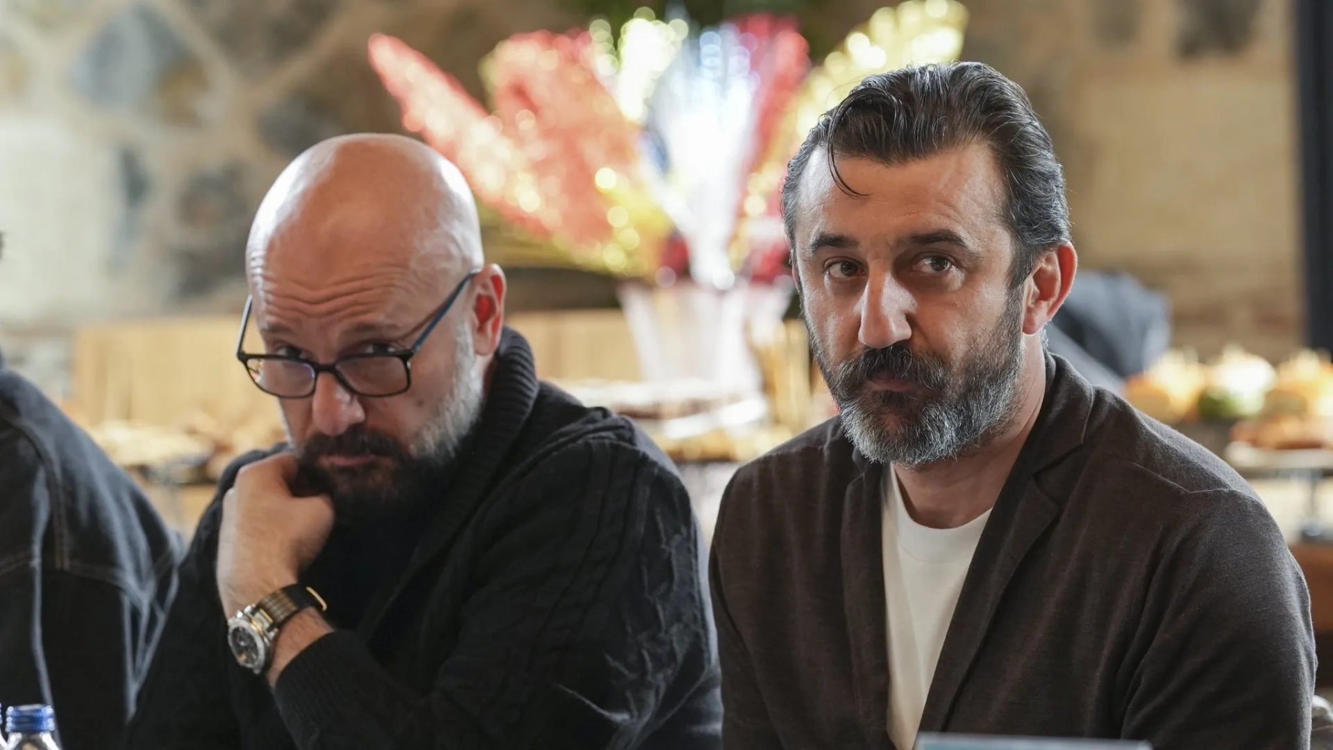 Necip Memili in Esref Rüya (2025)