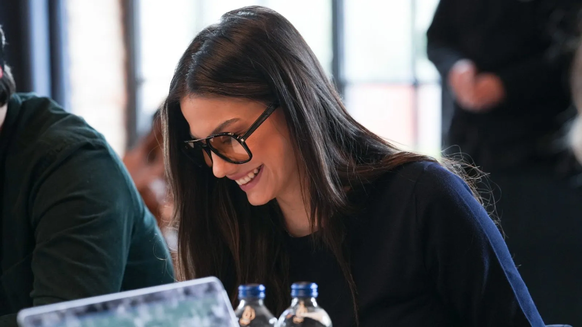 Demet Özdemir in Esref Rüya (2025)
