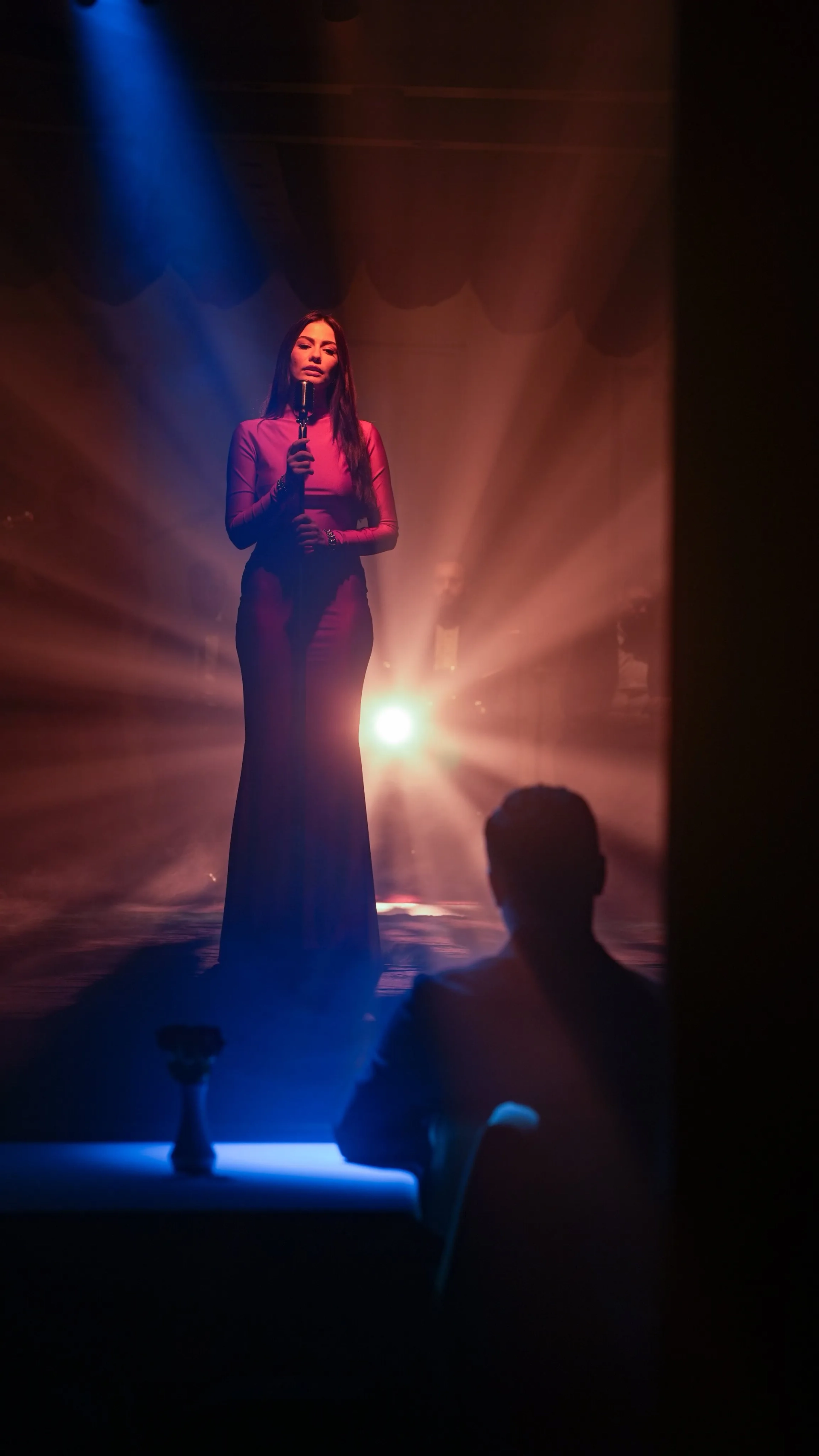 Demet Özdemir in Esref Rüya (2025)