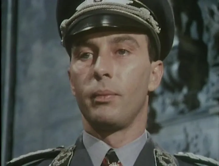 Anthony Valentine in Colditz (1972)