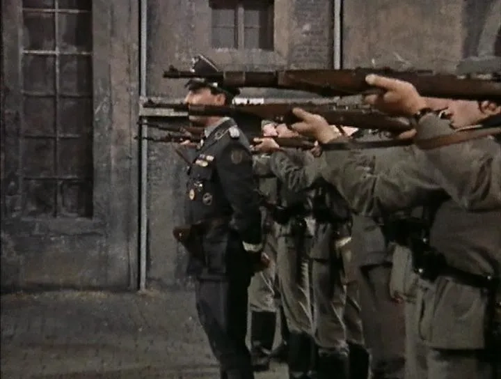 Anthony Valentine in Colditz (1972)