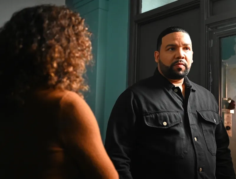 Frank Harts in Prodigal Son (2019)
