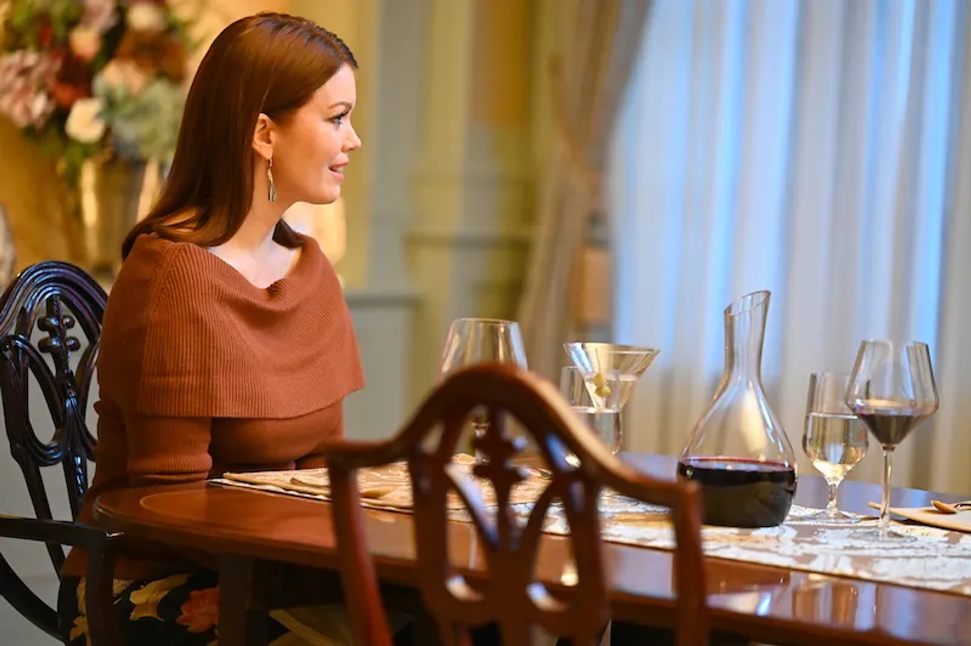 Bellamy Young in Prodigal Son (2019)