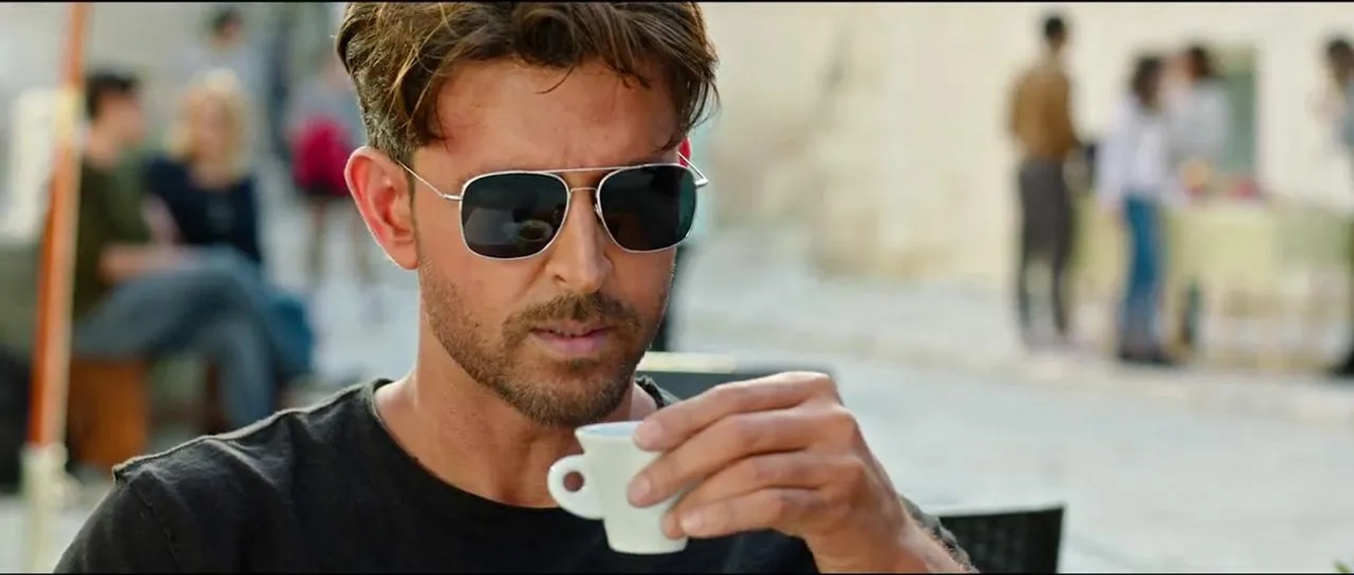 Hrithik Roshan in War (2019)