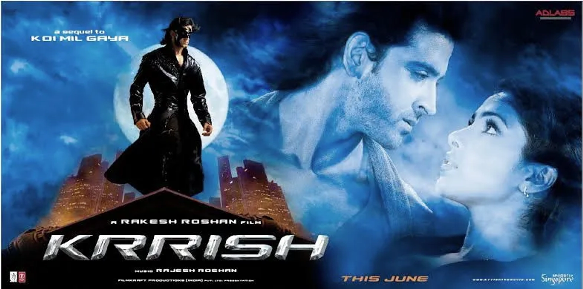 Krrish (2006)