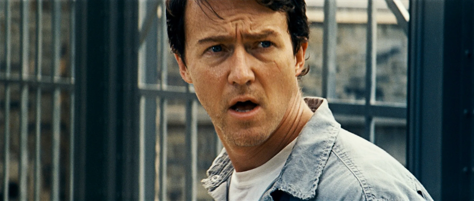 Edward Norton in The Incredible Hulk (2008)