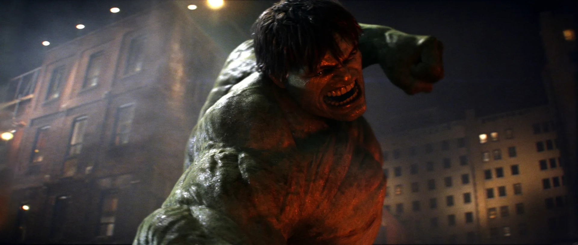 Lou Ferrigno in The Incredible Hulk (2008)