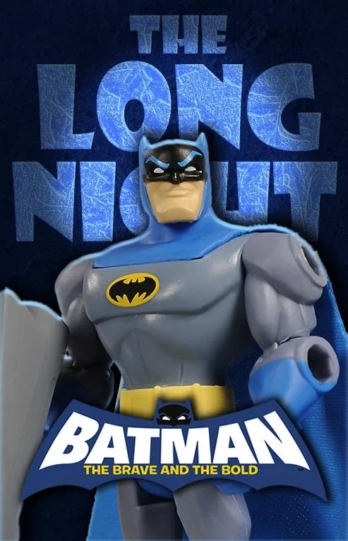 Amir reza Norouzi in Batman the Brave and the Bold: The Long Night (2025)