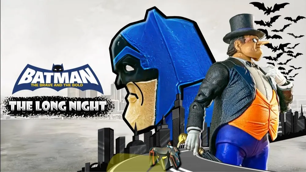 Batman the Brave and the Bold: The Long Night (2025)