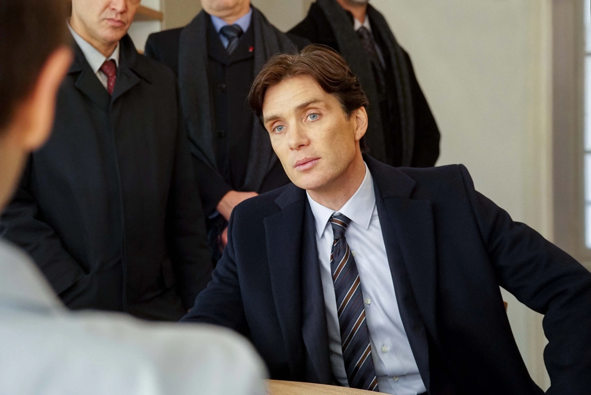 Cillian Murphy in Anna (2019)
