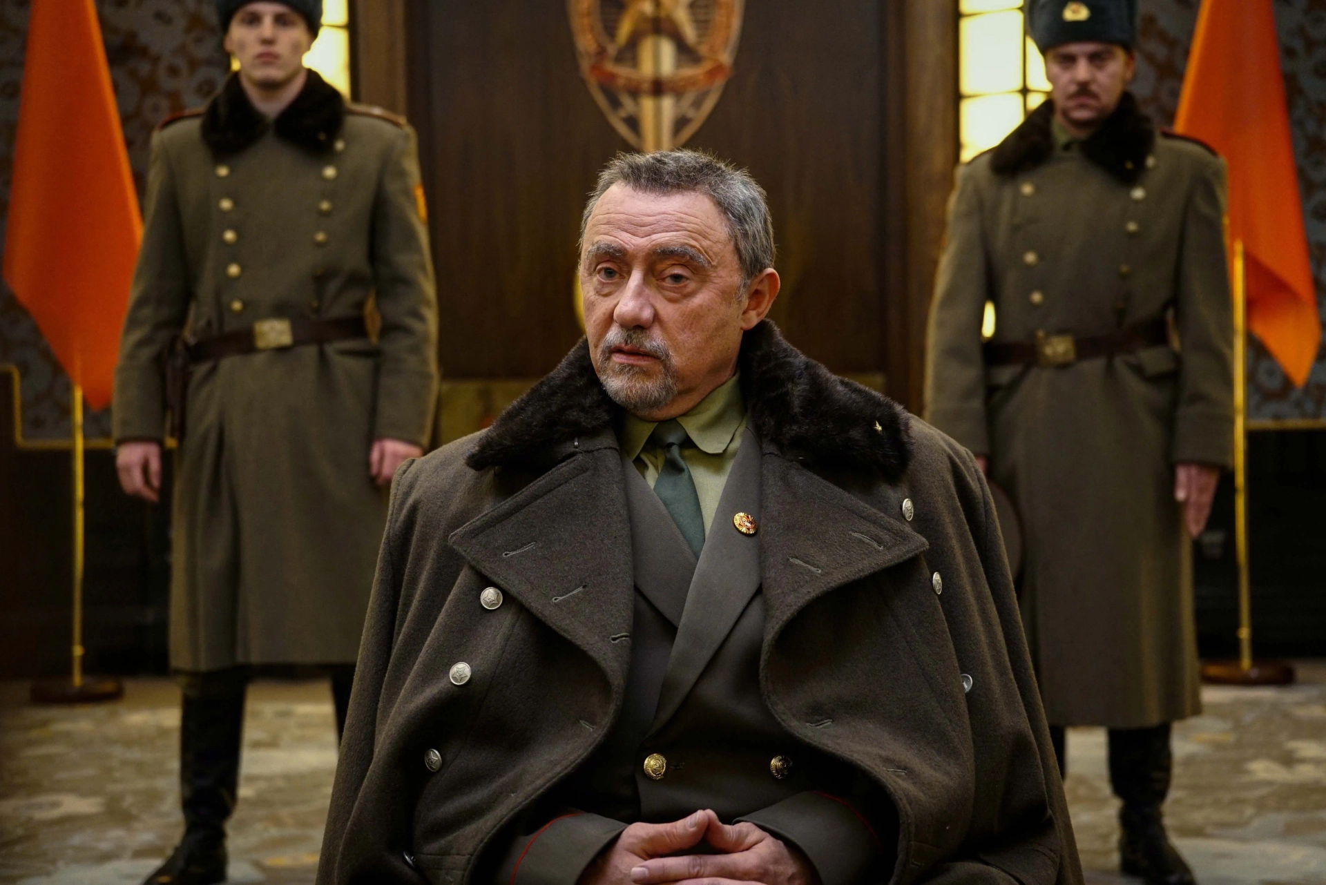 Eric Godon in Anna (2019)