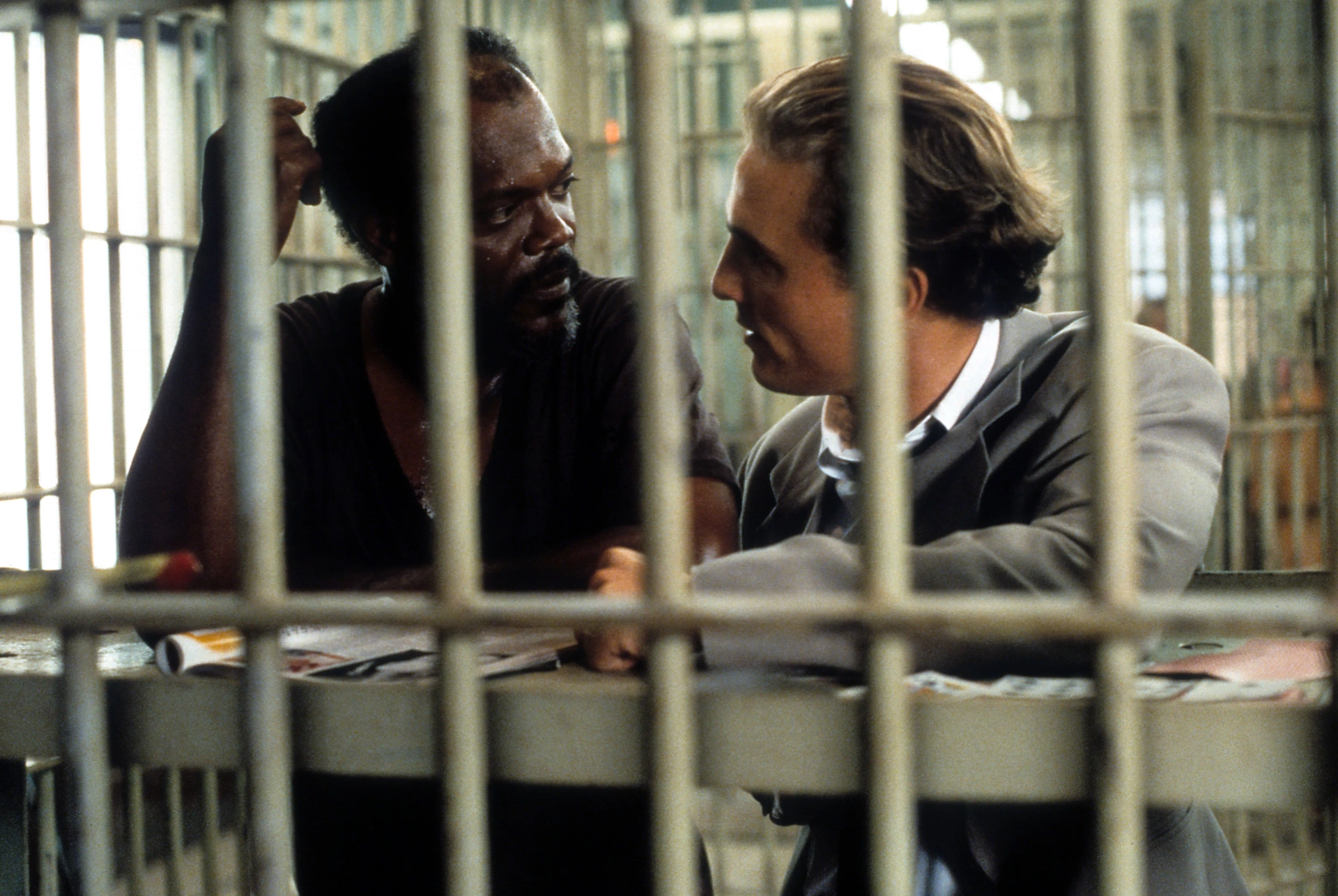 فیلم زمانی برای کشتن (A Time to Kill 1996)