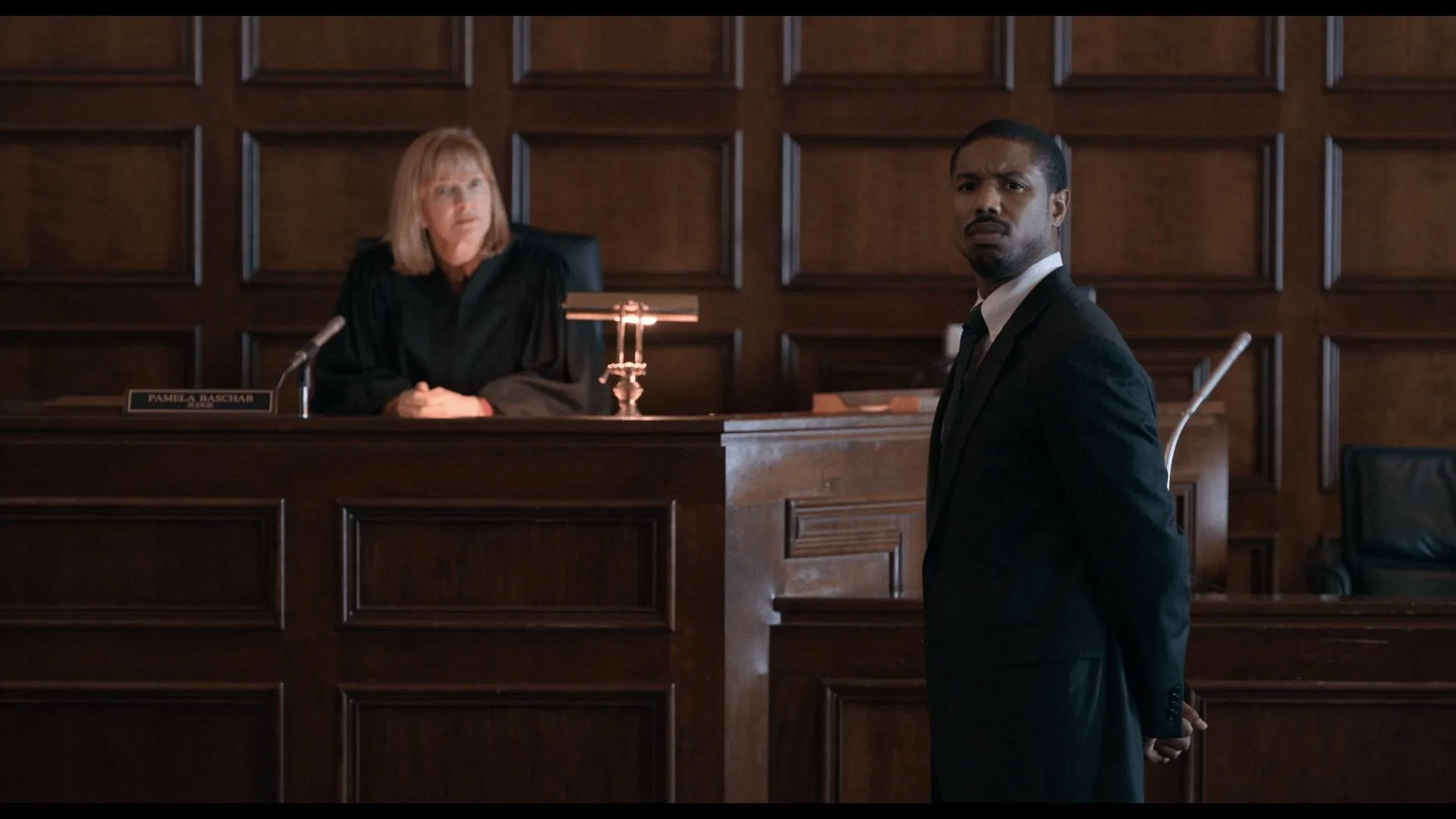 فیلم فقط رحمت (Just Mercy 2019)