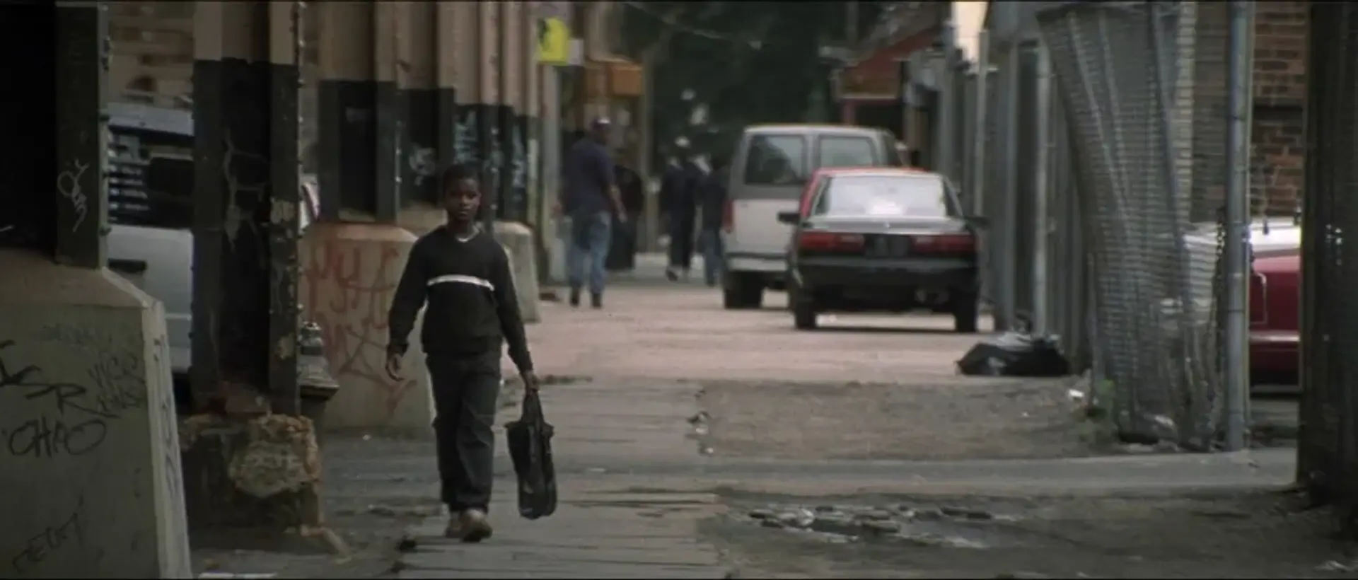 فیلم یافتن فارستر	(Finding Forrester 2000)