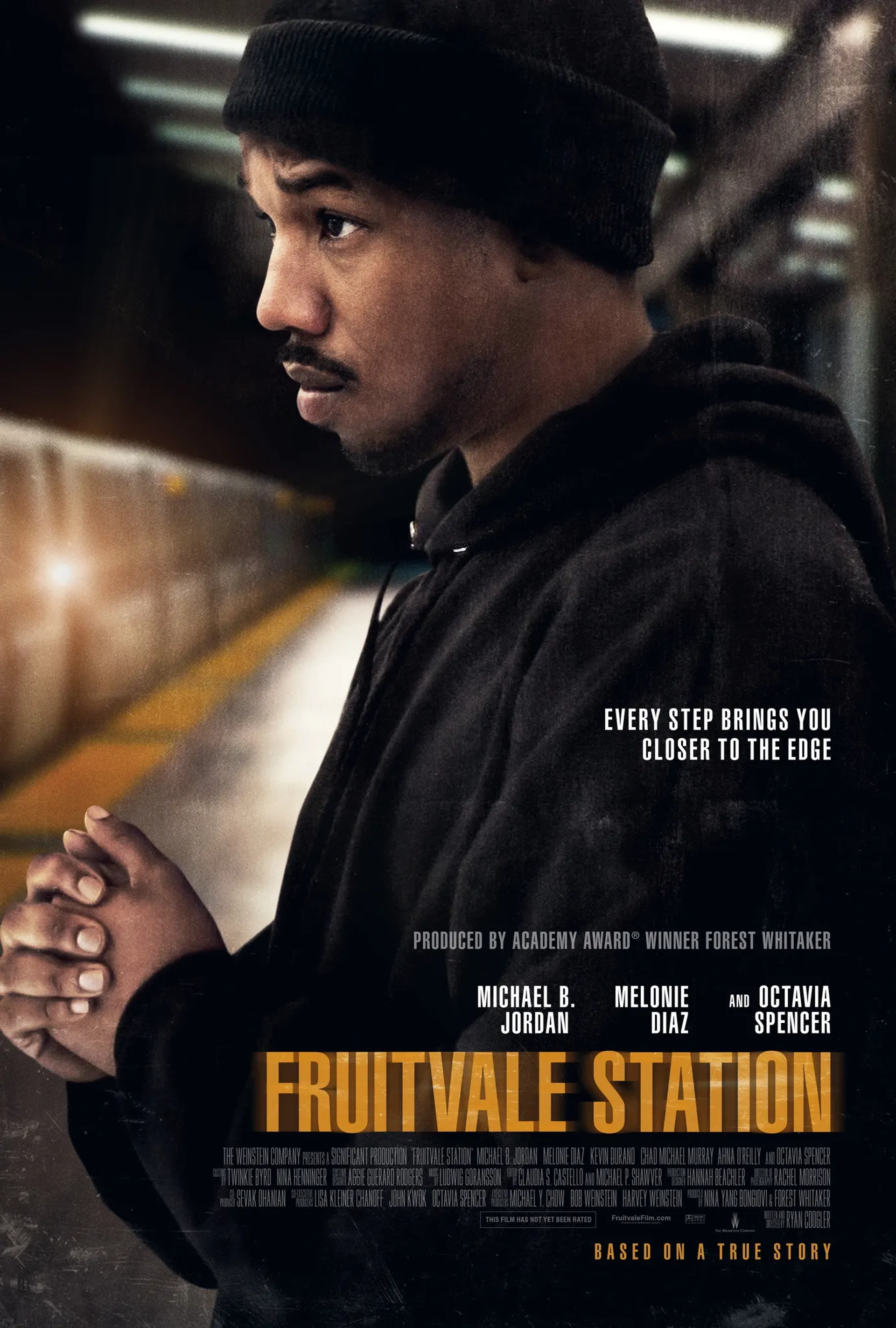 فیلم ایستگاه فروتویل (Fruitvale Station 2013)