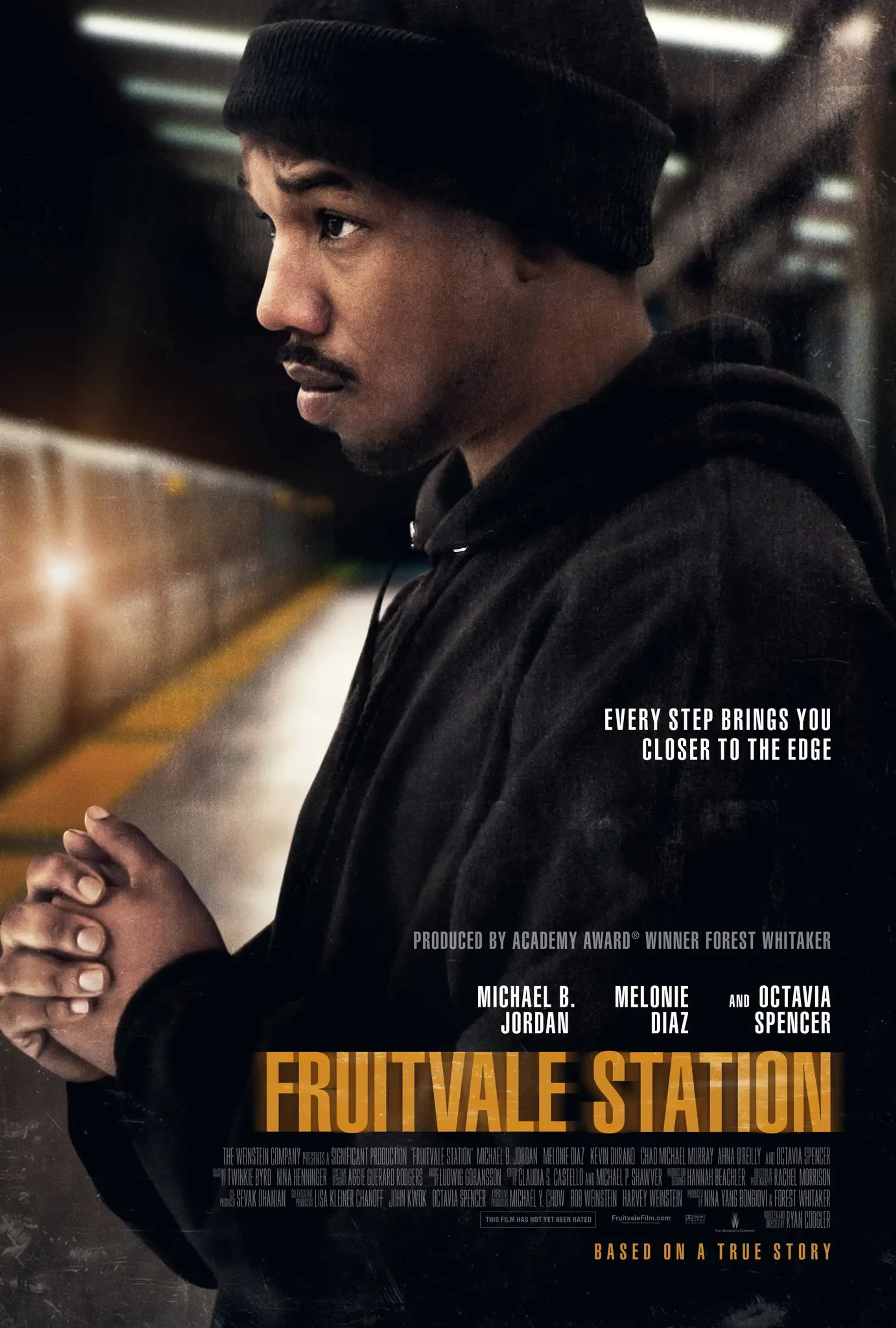 فیلم ایستگاه فروتویل (Fruitvale Station 2013)