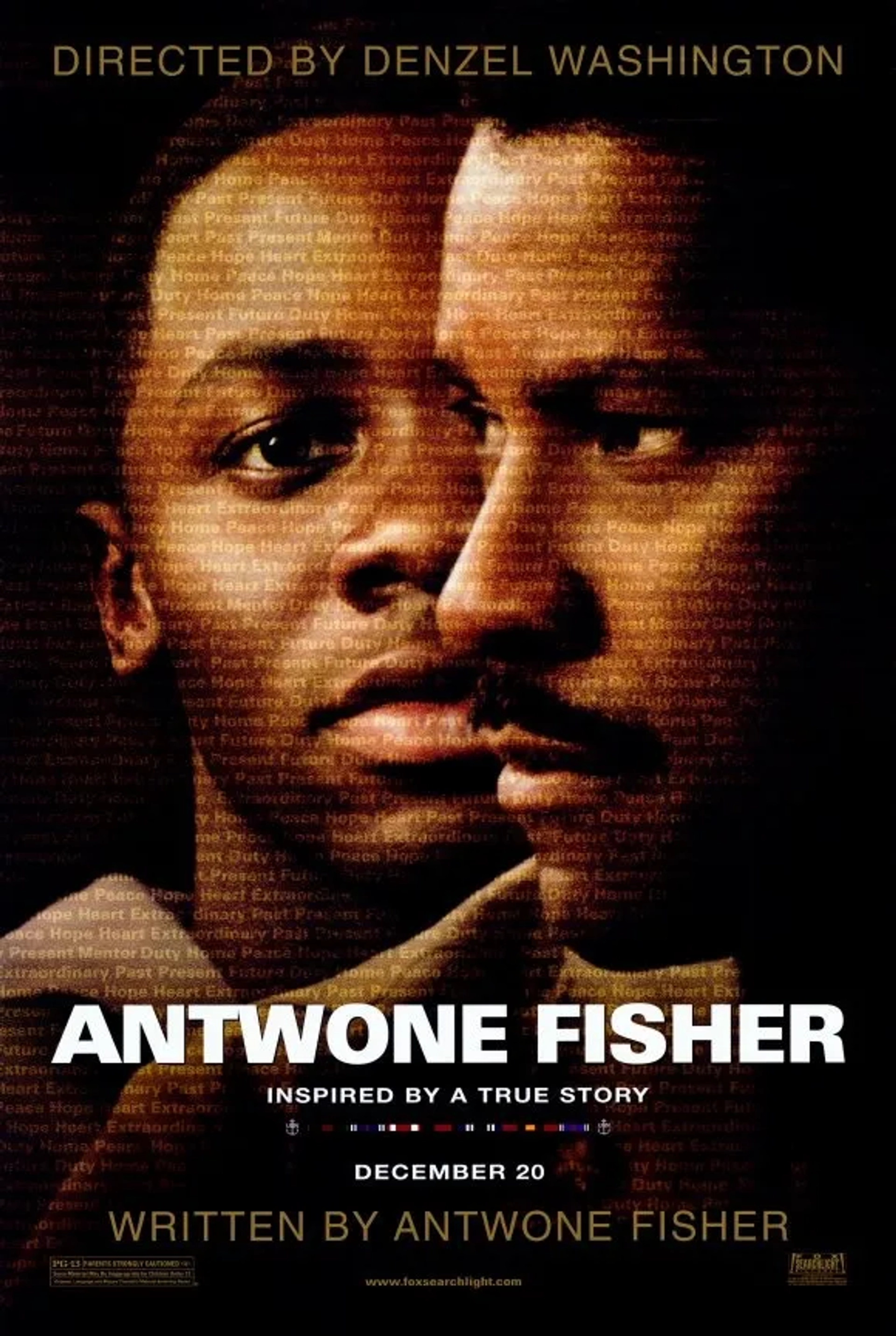 فیلم آنتوان فیشر (Antwone Fisher 2002)