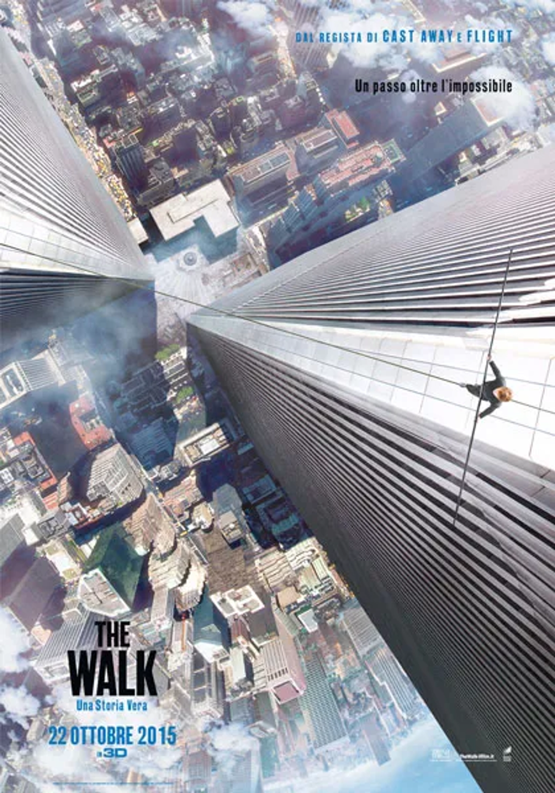 فیلم بندباز	 (The Walk 2015)