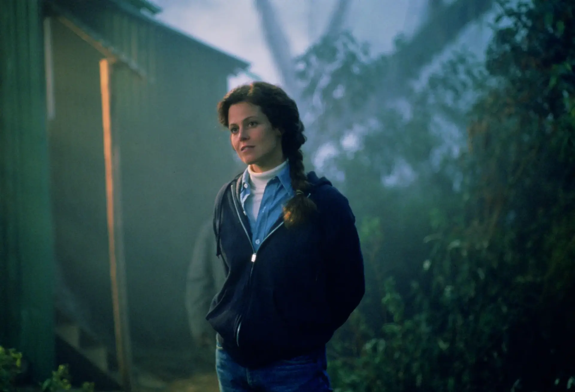 فیلم گوریل ها در مه (Gorillas in the Mist 1988)
