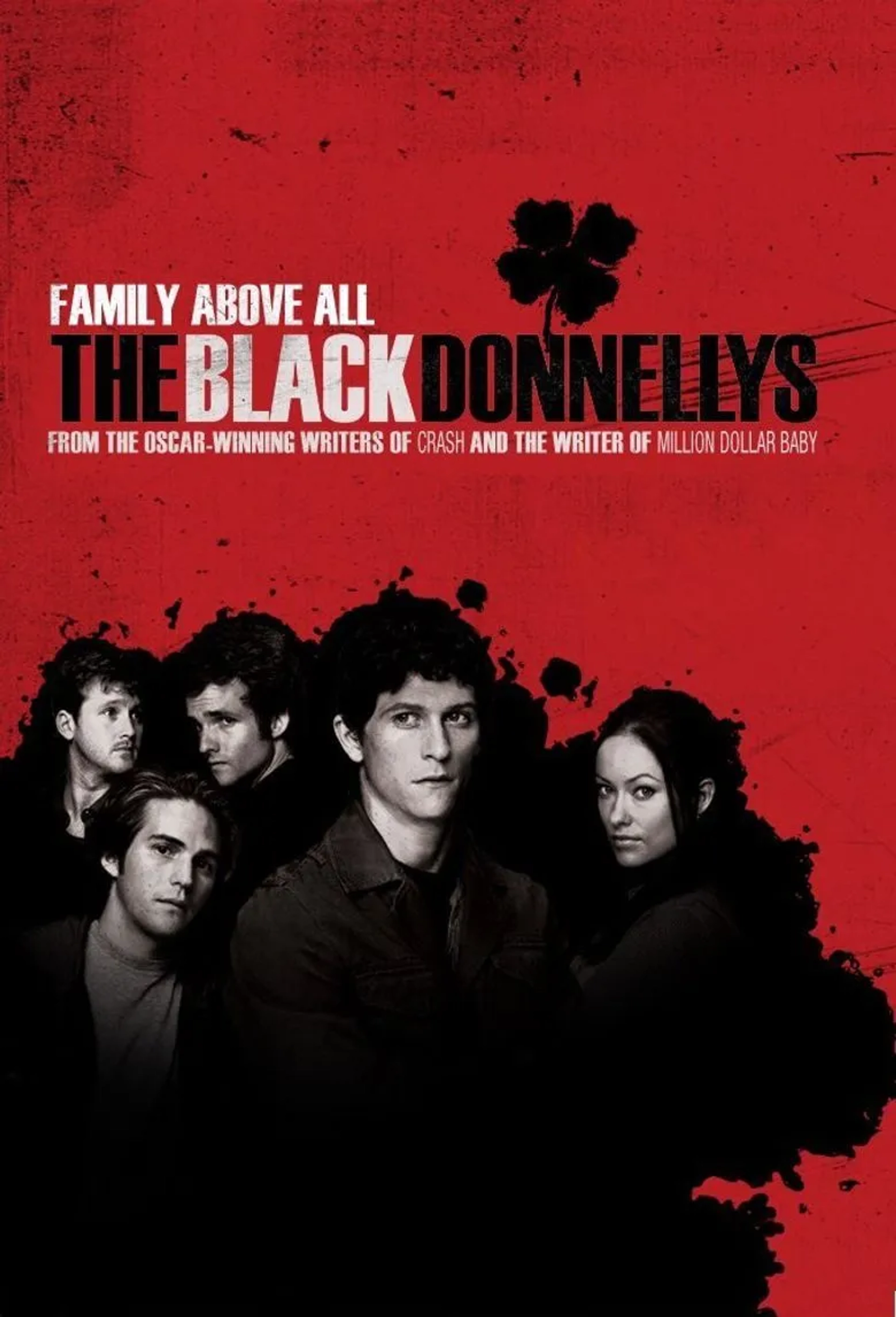 سریال دانلی های سیاه (The Black Donnellys 2007)