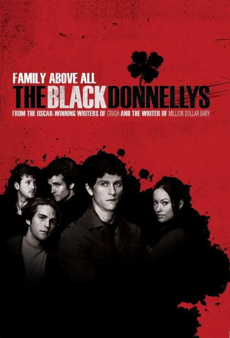 سریال دانلی های سیاه (The Black Donnellys 2007)