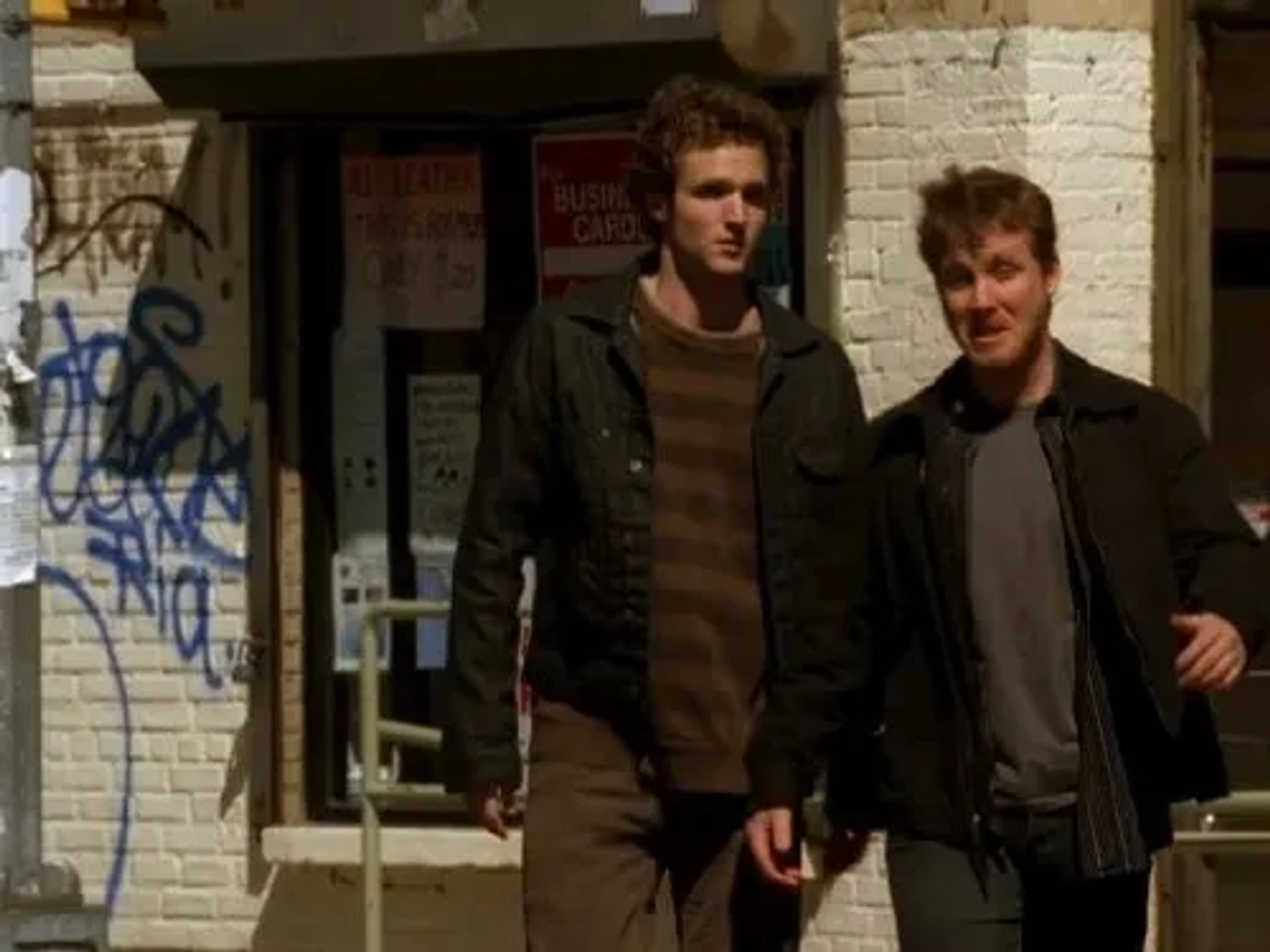 سریال دانلی های سیاه (The Black Donnellys 2007)