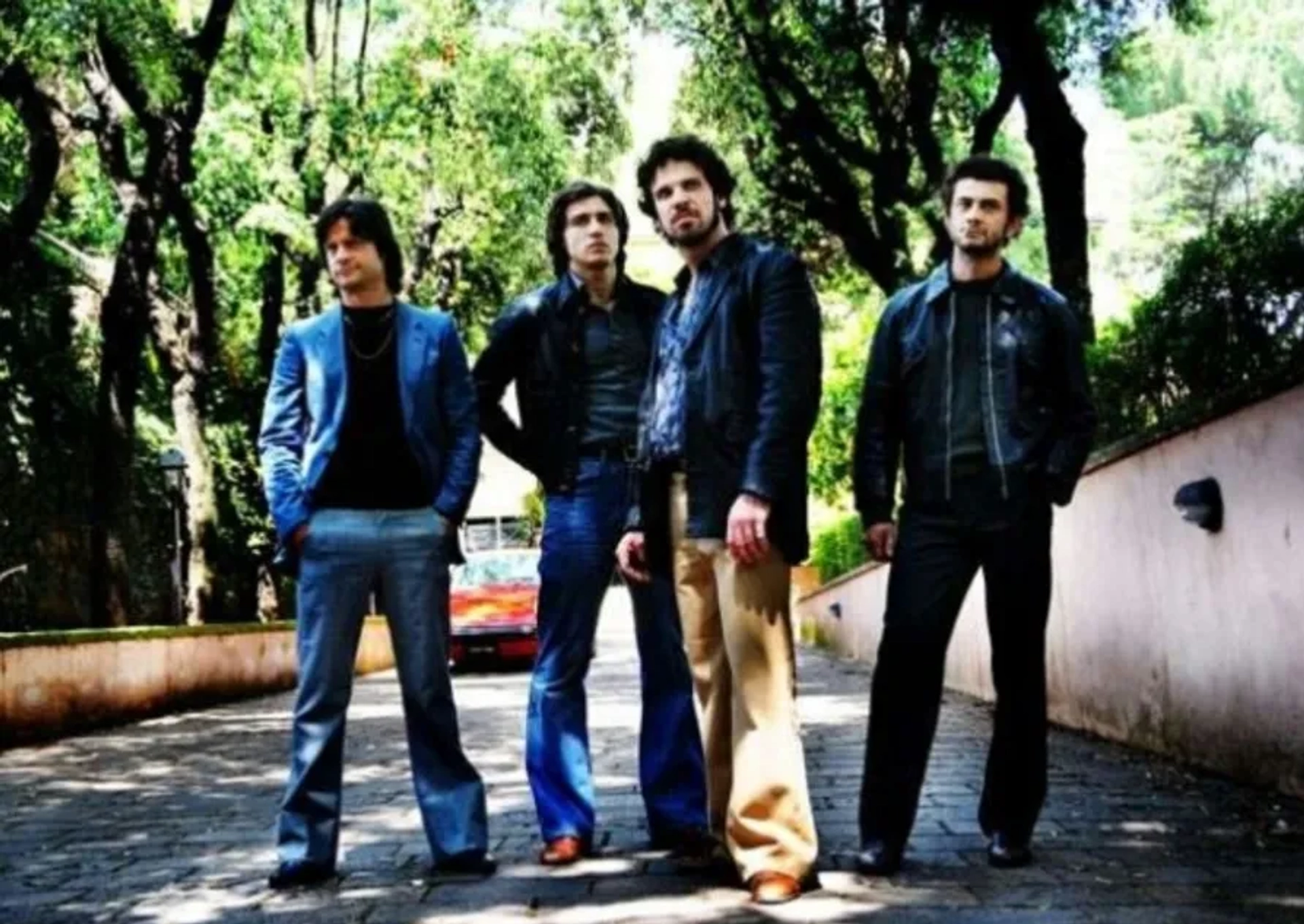 سریال رمان جنایی (Romanzo criminale - La serie 2008)