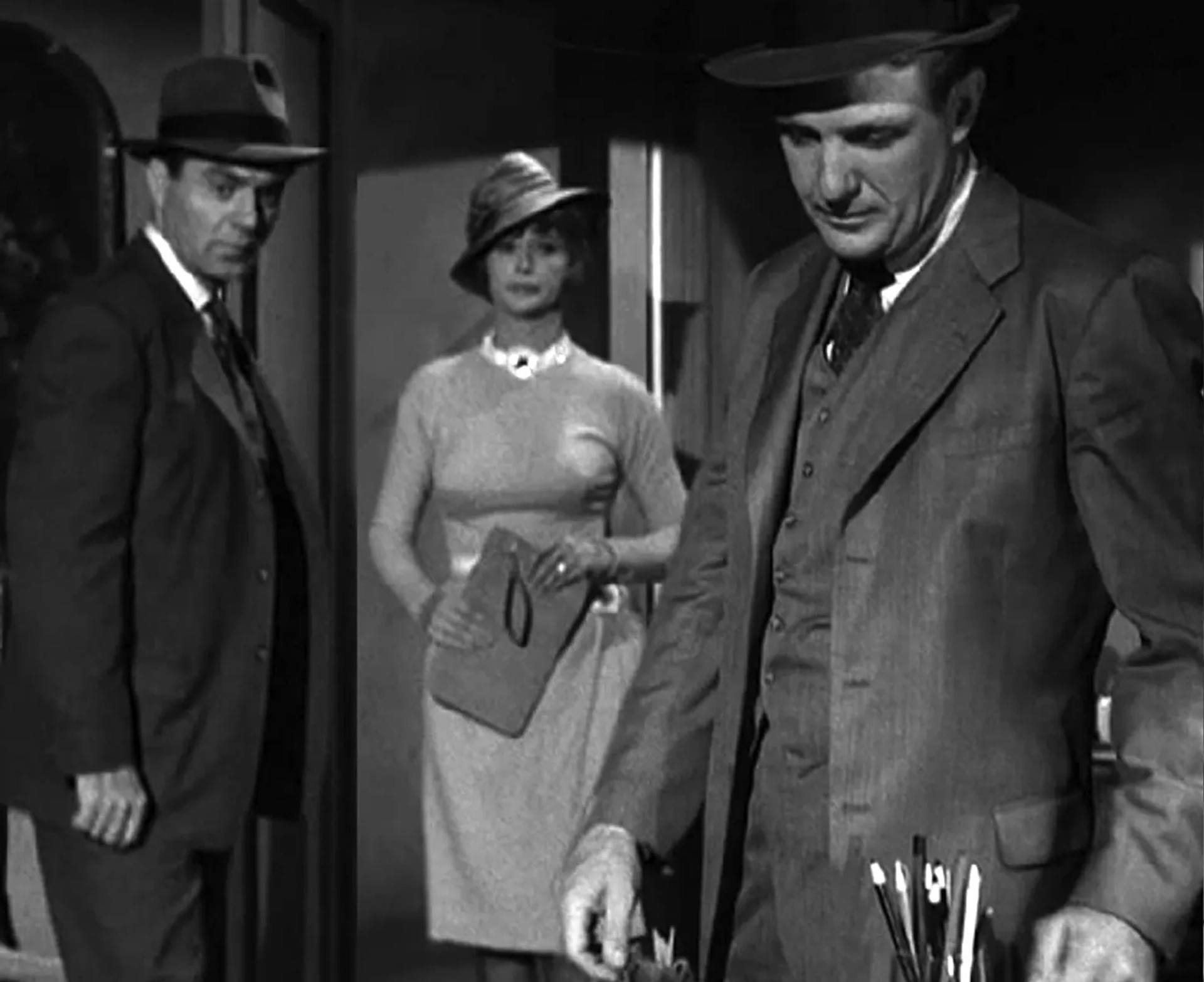 سریال تسخیرناپذیران (The Untouchables 1959)