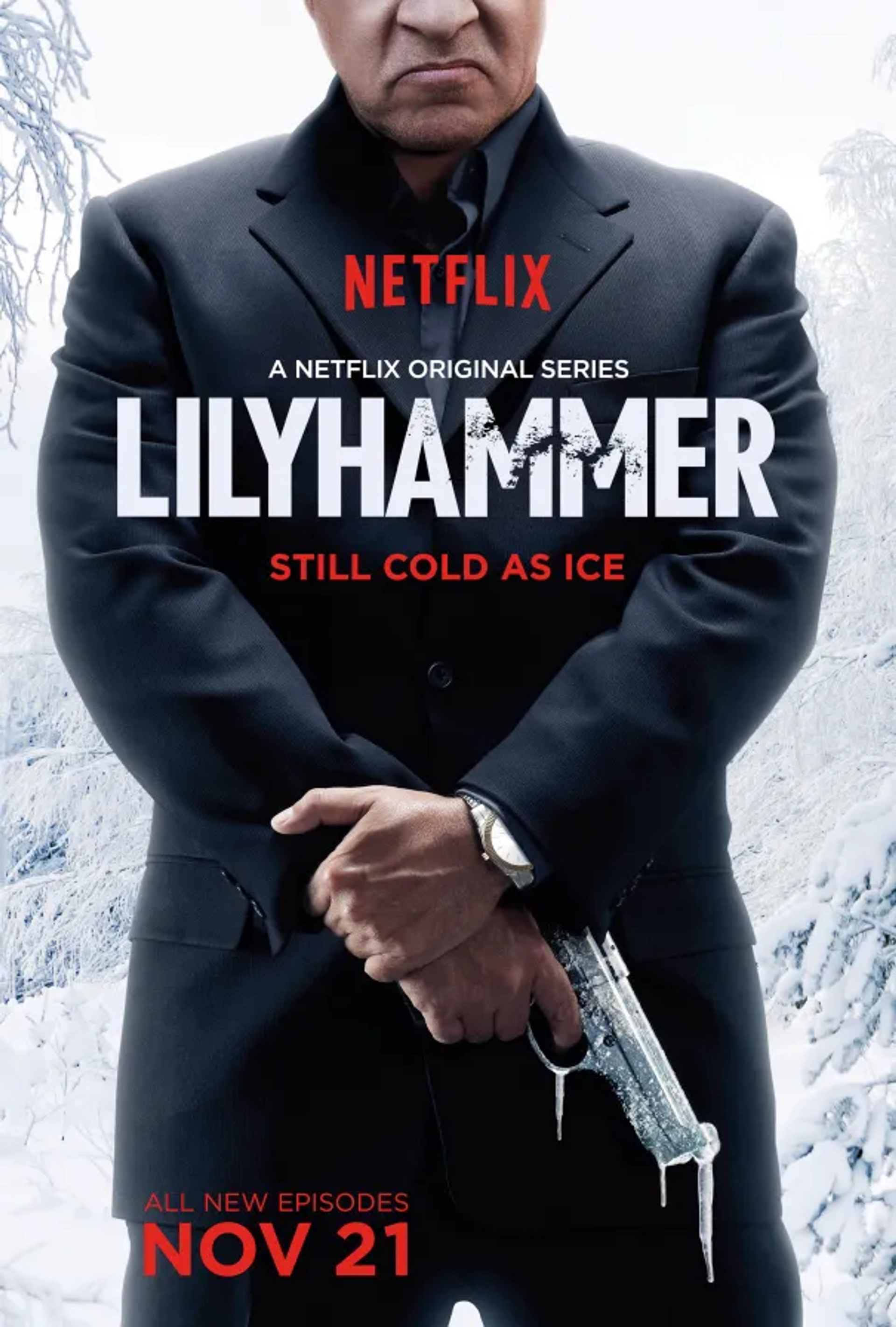 سریال لیلیهامر (Lilyhammer 2012)